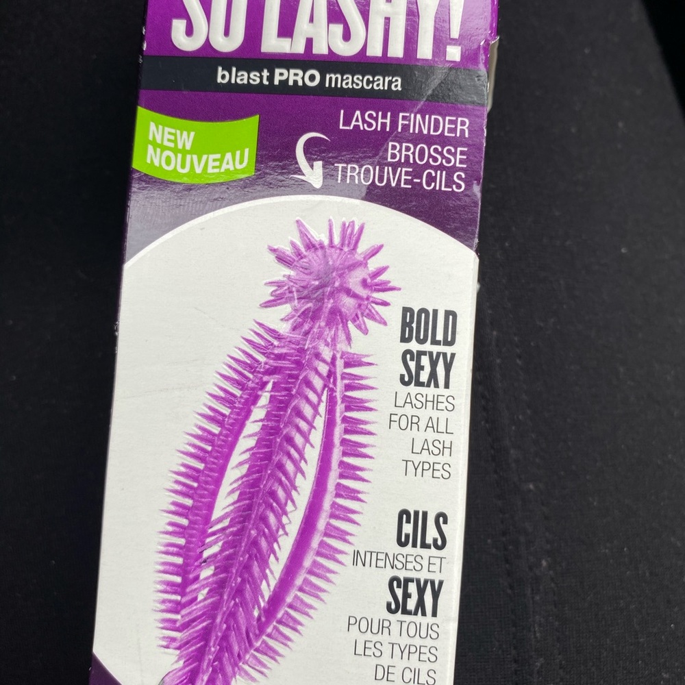 CoverGirl So Lashy Blast Pro Mascara